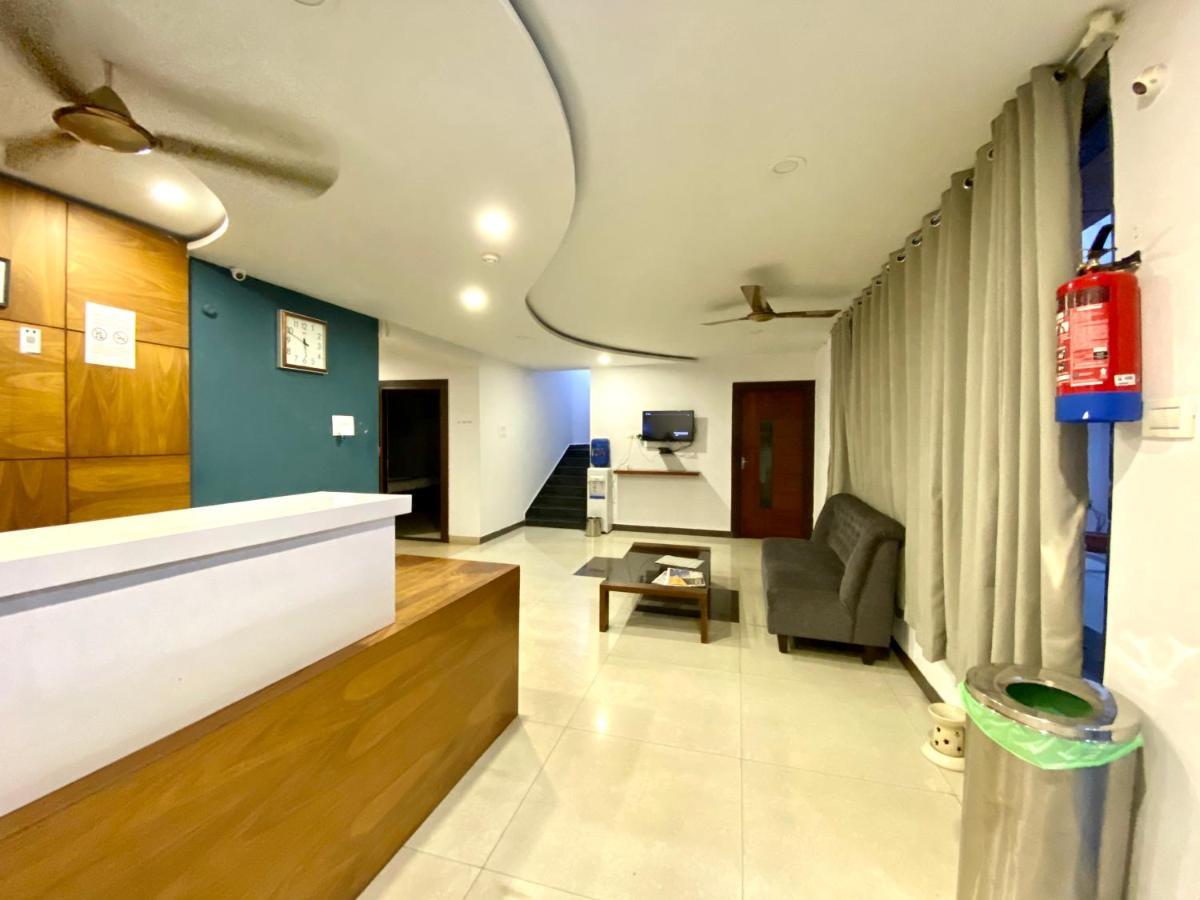 The Stay Inn วิสาขปัตนัม ภายนอก รูปภาพ