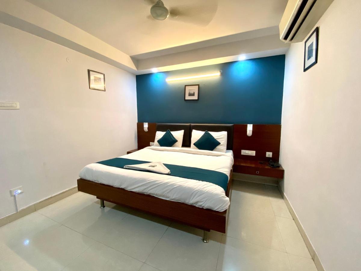 The Stay Inn วิสาขปัตนัม ภายนอก รูปภาพ
