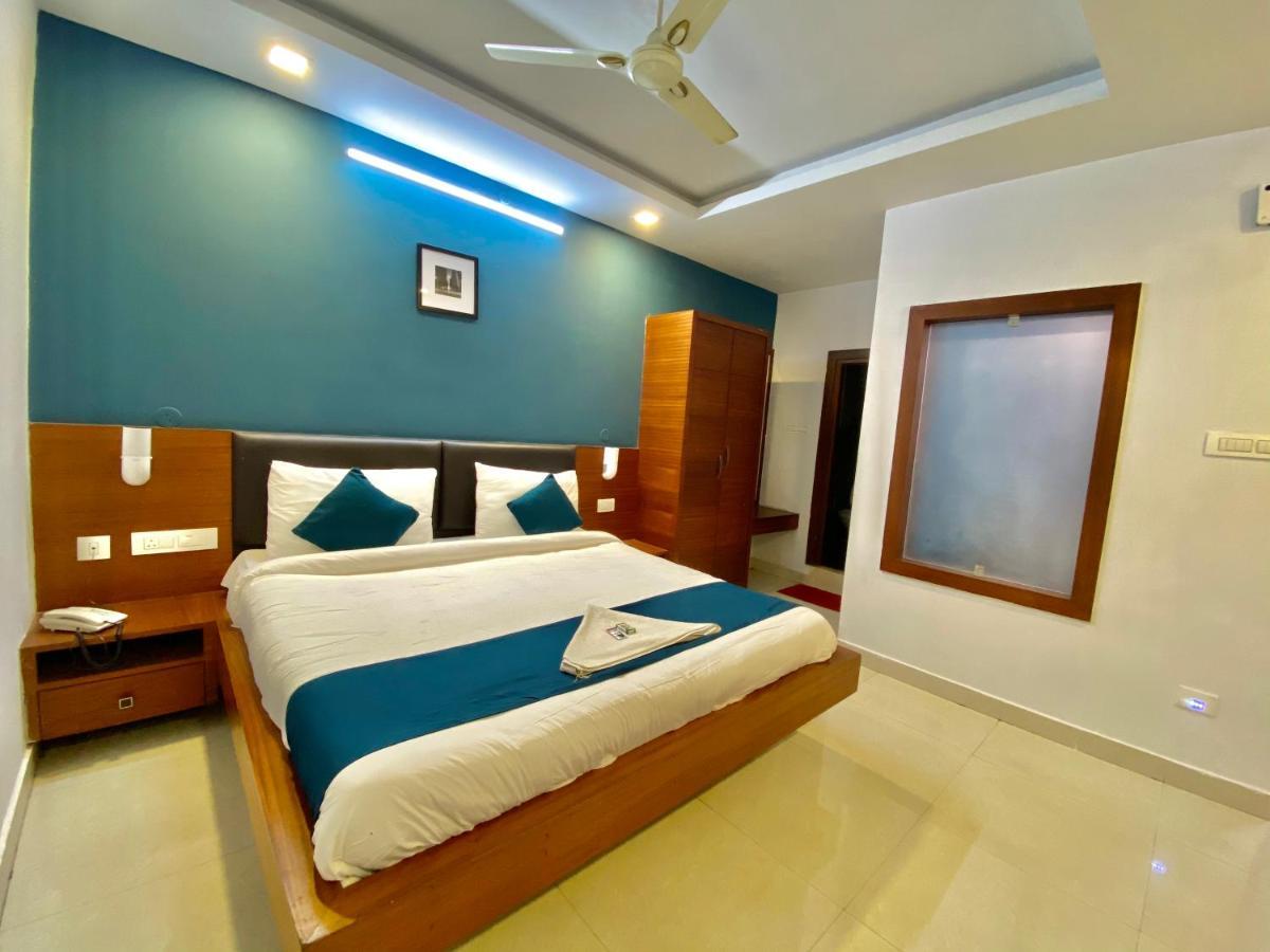 The Stay Inn วิสาขปัตนัม ภายนอก รูปภาพ