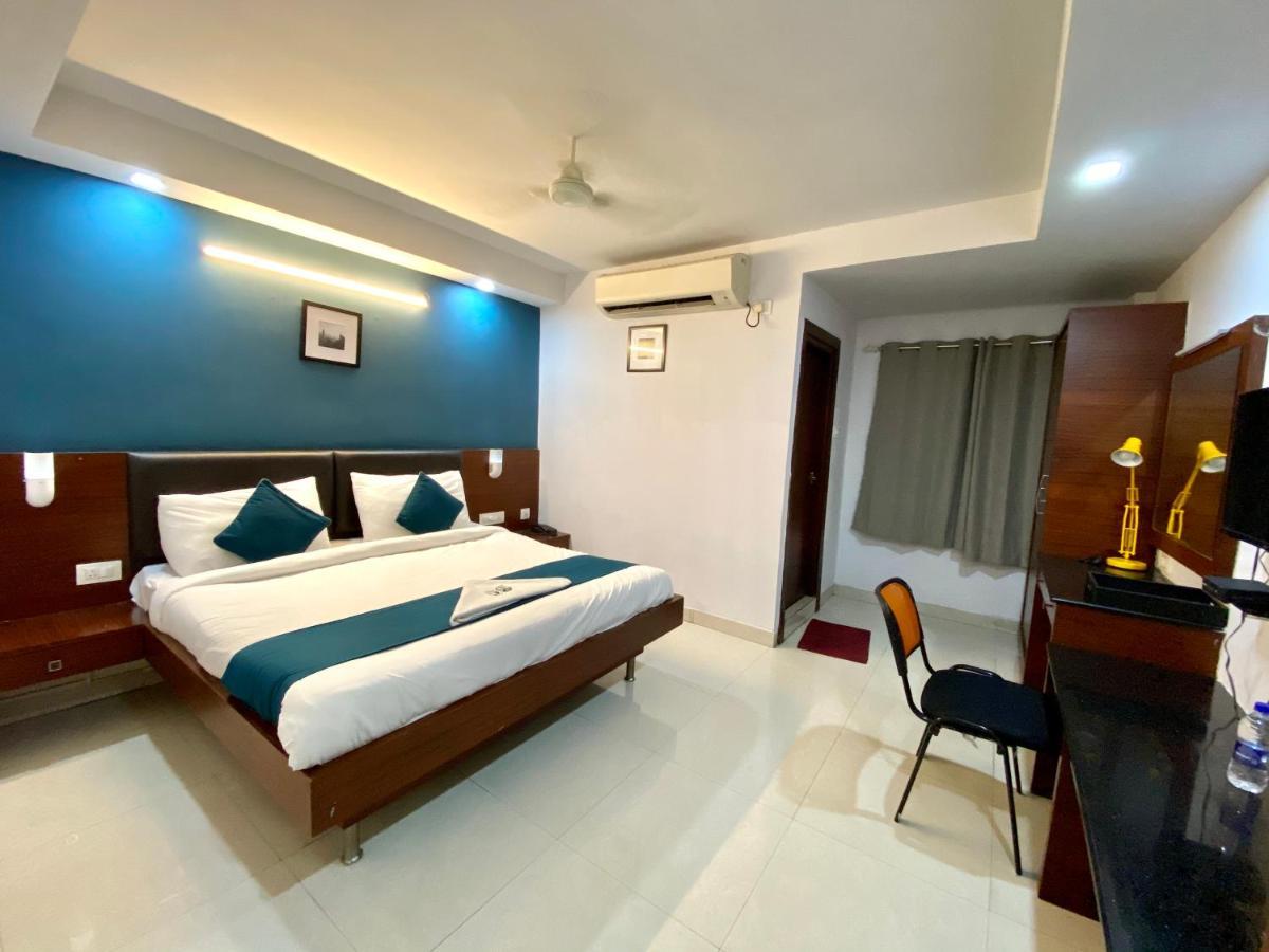 The Stay Inn วิสาขปัตนัม ภายนอก รูปภาพ