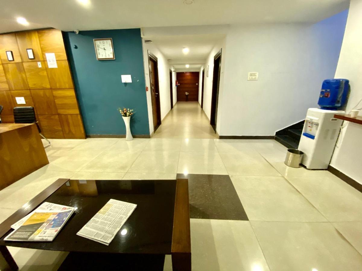 The Stay Inn วิสาขปัตนัม ภายนอก รูปภาพ